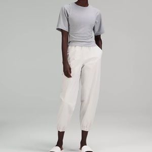 26"Lululemon Lab Cuffed Trouser